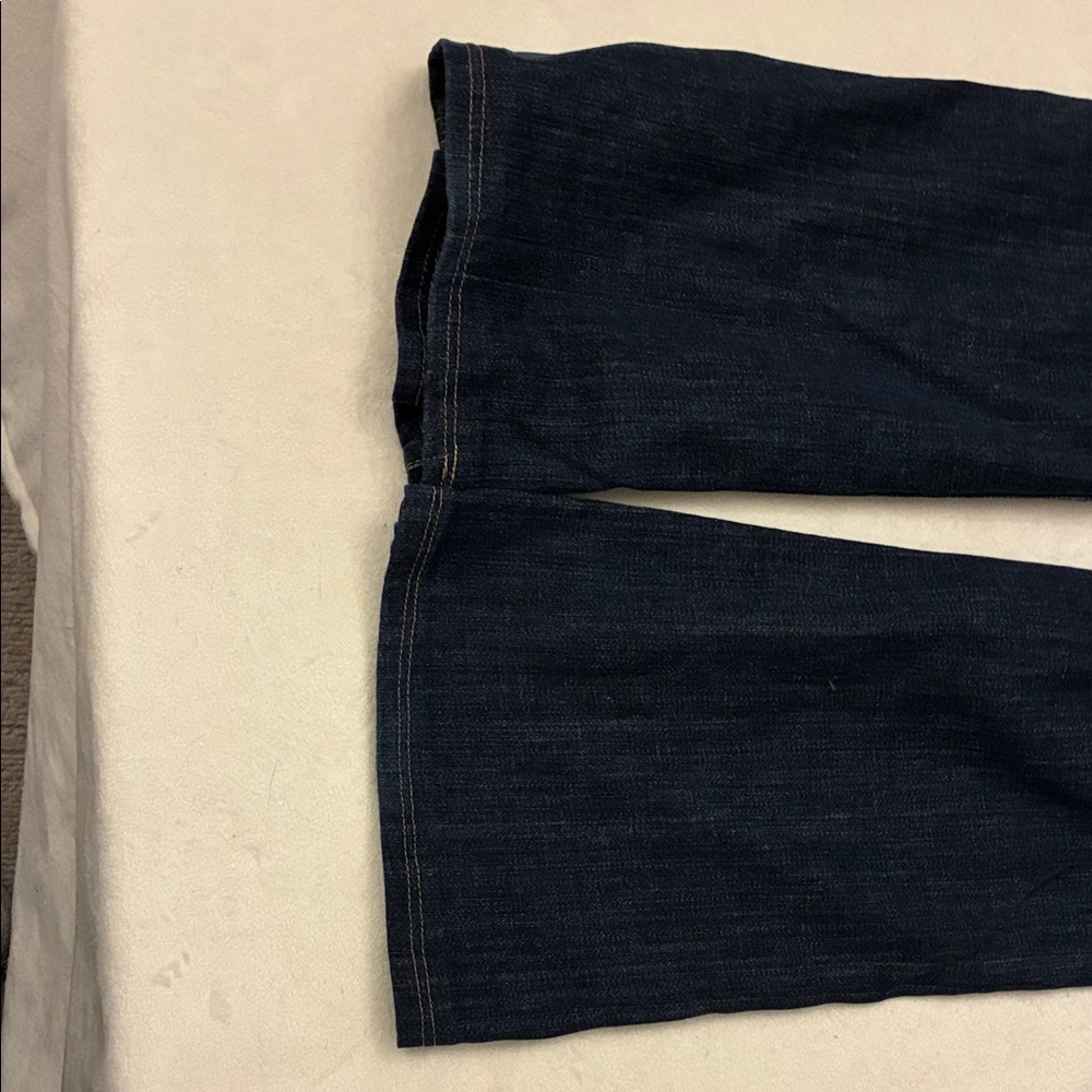 Hudson Jeans Dark Indigo Straight Leg - Picture 12 of 16